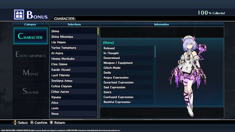 Death end re;Quest Early Bird Special (PC) - Steam Key - GLOBAL - 4
