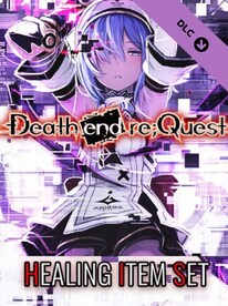 Death end re;Quest Healing Item Set (PC) - Steam Key - GLOBAL - 1