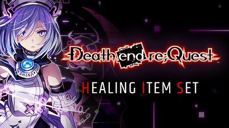 Death end re;Quest Healing Item Set (PC) - Steam Key - GLOBAL - 0