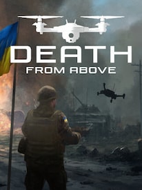 Death From Above (PC) - Steam Key - GLOBAL - 1