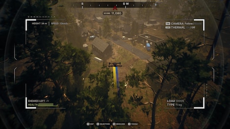 Death From Above (PC) - Steam Key - GLOBAL - 5