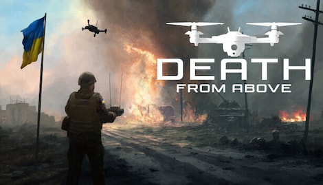 Death From Above (PC) - Steam Key - GLOBAL - 0