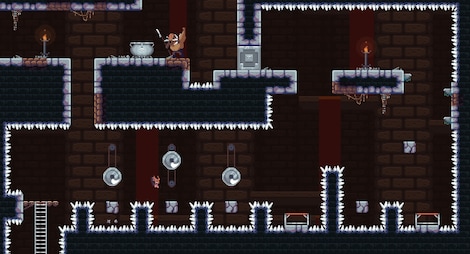 Death Fungeon Steam Key GLOBAL - 9