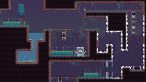 Death Fungeon Steam Key GLOBAL - 8