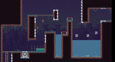 Death Fungeon Steam Key GLOBAL - 11