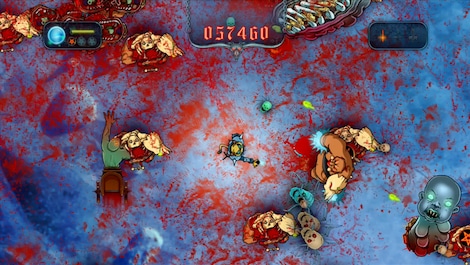 Death Goat Steam Key GLOBAL - 8