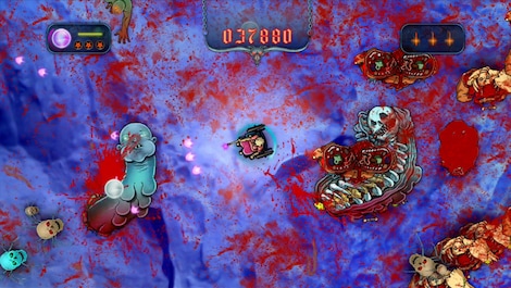 Death Goat Steam Key GLOBAL - 10