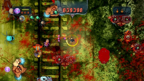 Death Goat Steam Key GLOBAL - 9