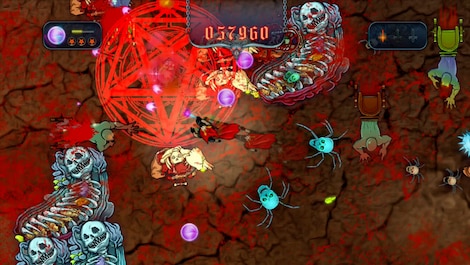 Death Goat Steam Key GLOBAL - 7