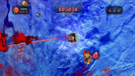 Death Goat Steam Key GLOBAL - 6