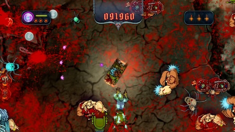 Death Goat Steam Key GLOBAL - 5