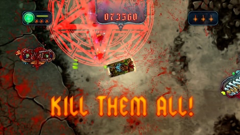 Death Goat Steam Key GLOBAL - 3