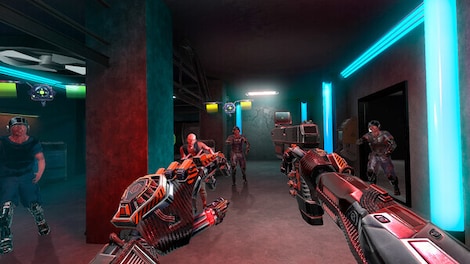 Death Horizon: Cyberfusion (PC) - Steam Key - GLOBAL - 6