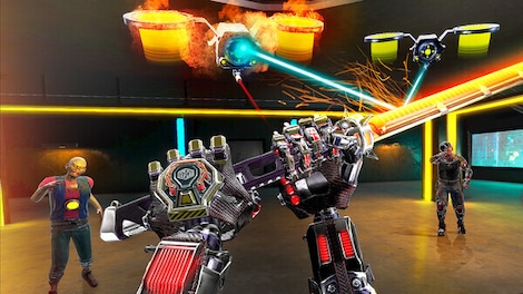 Death Horizon: Cyberfusion (PC) - Steam Key - GLOBAL - 7