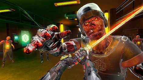 Death Horizon: Cyberfusion (PC) - Steam Key - GLOBAL - 9