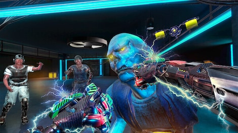 Death Horizon: Cyberfusion (PC) - Steam Key - GLOBAL - 10