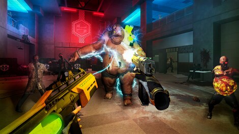 Death Horizon: Reloaded (PC) - Steam Key - GLOBAL - 8