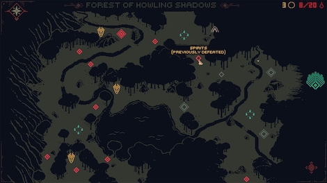 Death Howl (PC) - Steam Key - GLOBAL - 10