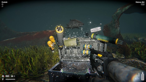 Death in the Water 2 (PC) - Steam Key - GLOBAL - 9