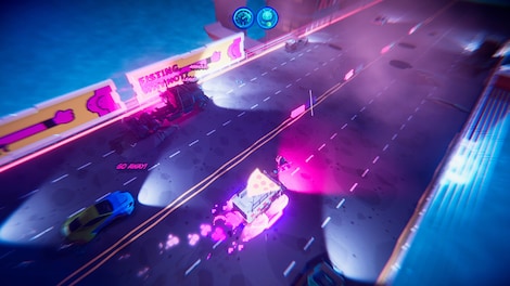 Death Noodle Delivery (PC) - Steam Key - GLOBAL - 8