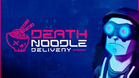 Death Noodle Delivery (PC) - Steam Key - GLOBAL - 0