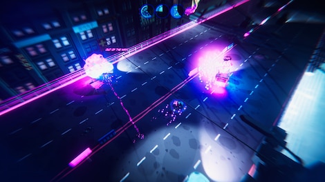 Death Noodle Delivery (PC) - Steam Key - GLOBAL - 5