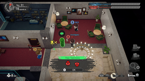 DEATH NOTE Killer Within (PC) - Steam Account - GLOBAL - 5