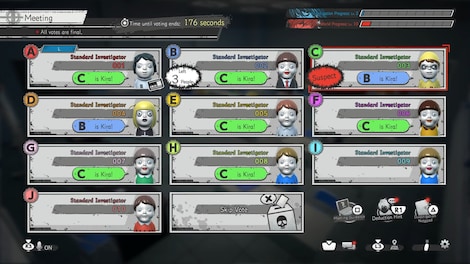 DEATH NOTE Killer Within (PC) - Steam Gift - EUROPE - 9