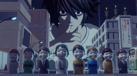 DEATH NOTE Killer Within (PC) - Steam Gift - GLOBAL - 11