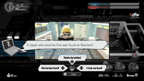 DEATH NOTE Killer Within (PC) - Steam Key - EUROPE - 7