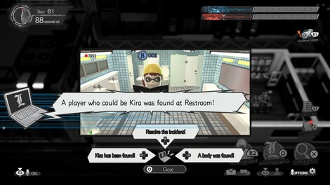 DEATH NOTE Killer Within | Special Edition (PC) - Steam Gift - GLOBAL - 7