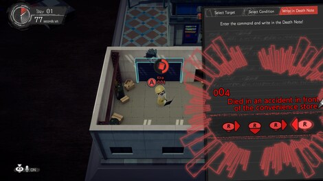 DEATH NOTE Killer Within | Special Edition (PC) - Steam Key - NORTH AMERICA - 12