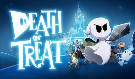 Death or Treat (PC) - Steam Gift - GLOBAL - 0