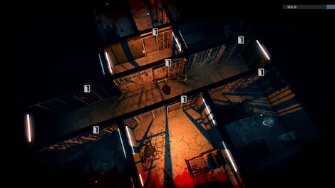 Death Point Steam Key GLOBAL - 10