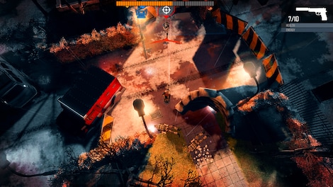 Death Point Steam Key GLOBAL - 11