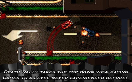 Death Rally (Classic) Steam Key GLOBAL - 9
