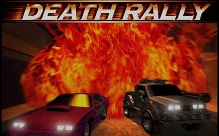 Death Rally (Classic) Steam Key GLOBAL - 4