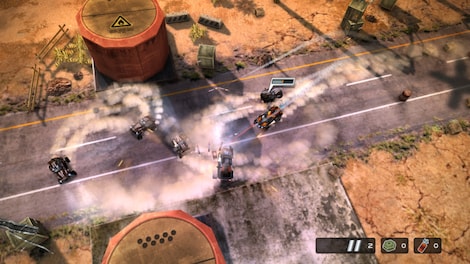 Death Rally Steam Key GLOBAL - 8