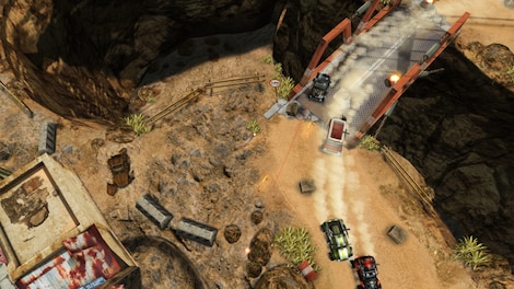 Death Rally Steam Key GLOBAL - 5
