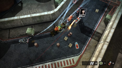 Death Rally Steam Key GLOBAL - 7