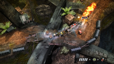 Death Rally Steam Key GLOBAL - 4