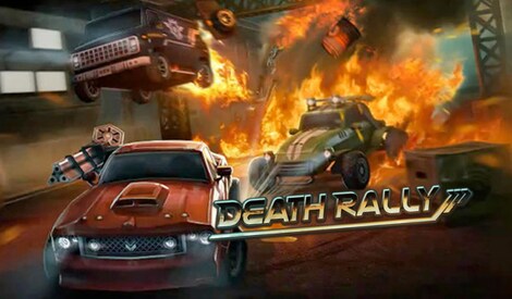 Death Rally Steam Key GLOBAL - 2