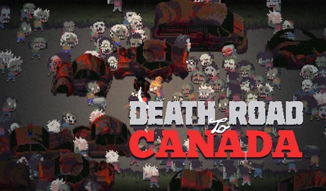 Death Road to Canada (PC) - Steam Key - GLOBAL - 2