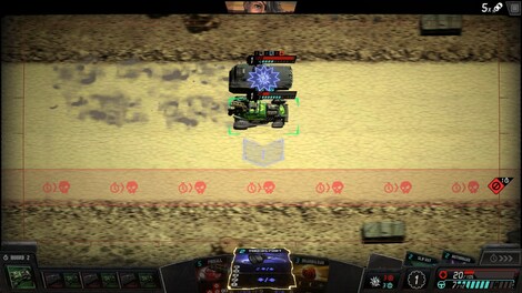 Death Roads: Tournament (PC) - Steam Gift - GLOBAL - 5