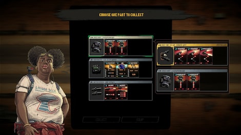 Death Roads: Tournament (PC) - Steam Gift - GLOBAL - 7