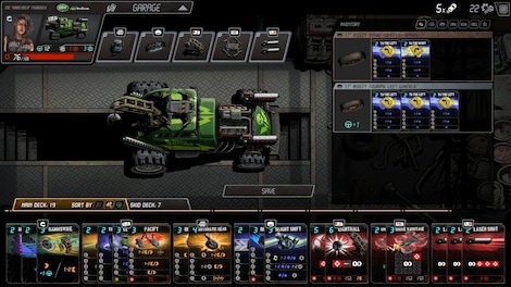 Death Roads: Tournament (PC) - Steam Gift - GLOBAL - 3