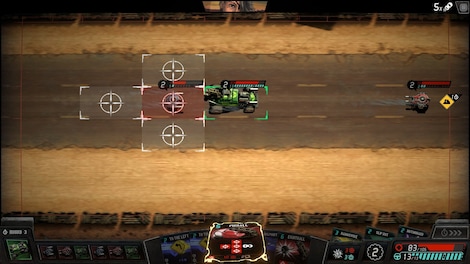 Death Roads: Tournament (PC) - Steam Gift - GLOBAL - 6