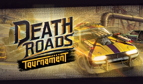 Death Roads: Tournament (PC) - Steam Gift - GLOBAL - 0