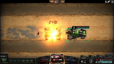 Death Roads: Tournament (PC) - Steam Gift - GLOBAL - 12
