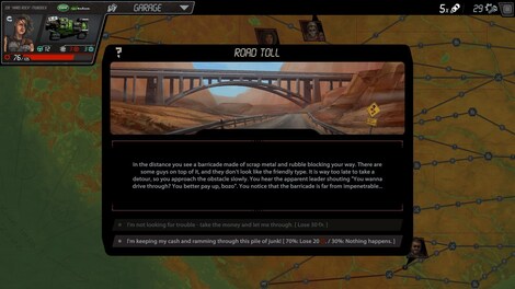 Death Roads: Tournament (PC) - Steam Key - GLOBAL - 9